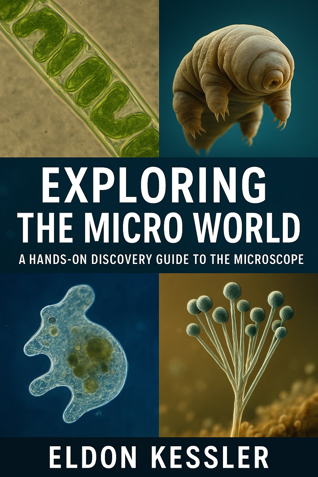 Exploring the Micro World - Jaster Media